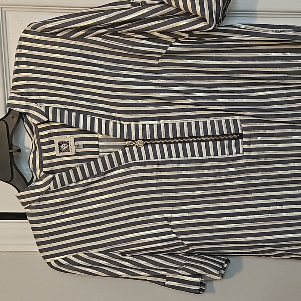 Anne Klein Shirt dress